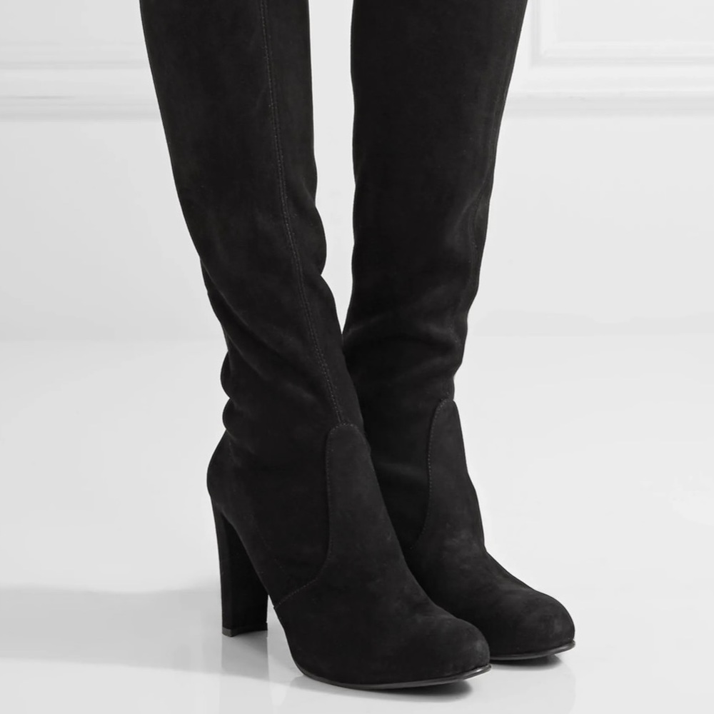 Stuart Weitzman Highland Over the Knee Boots